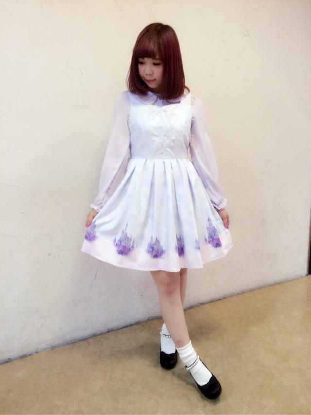 ✩ ファンシーでドリーミーな code ✩
