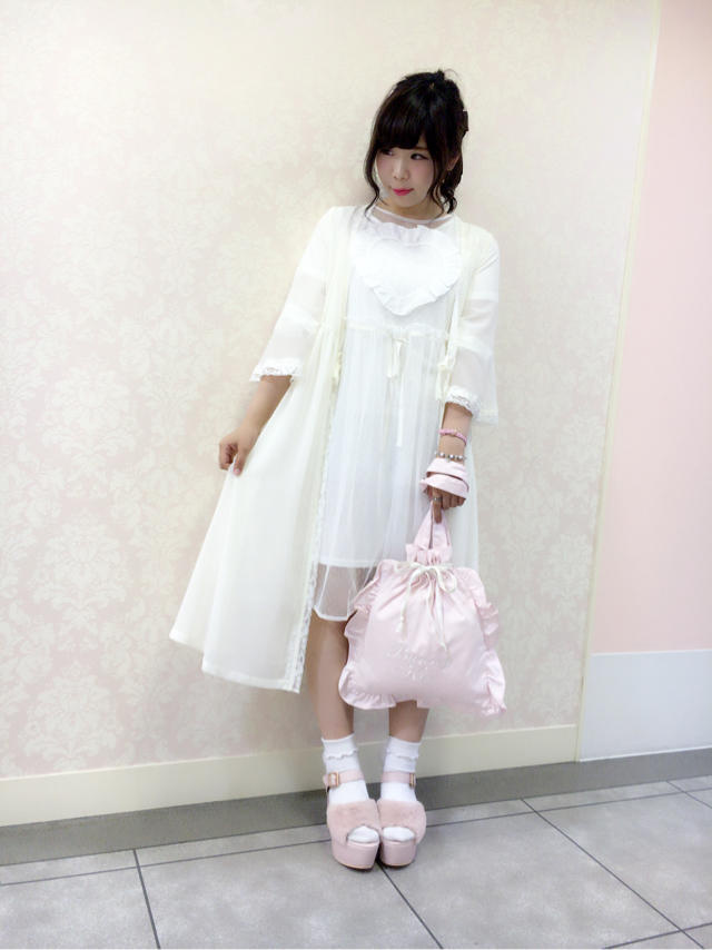大宮店 ✩ White code ໒꒱ ⡱ 