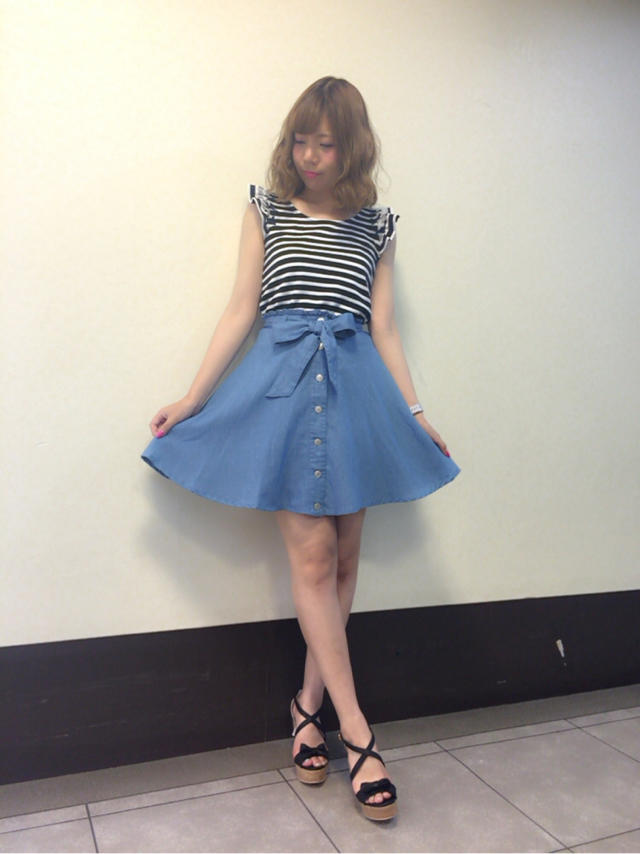 大宮店＊大人可愛いmarine code♡