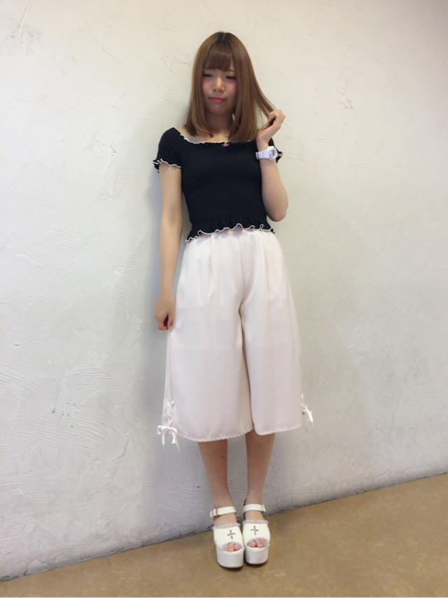 大宮店＊大人可愛いパンツcode♡