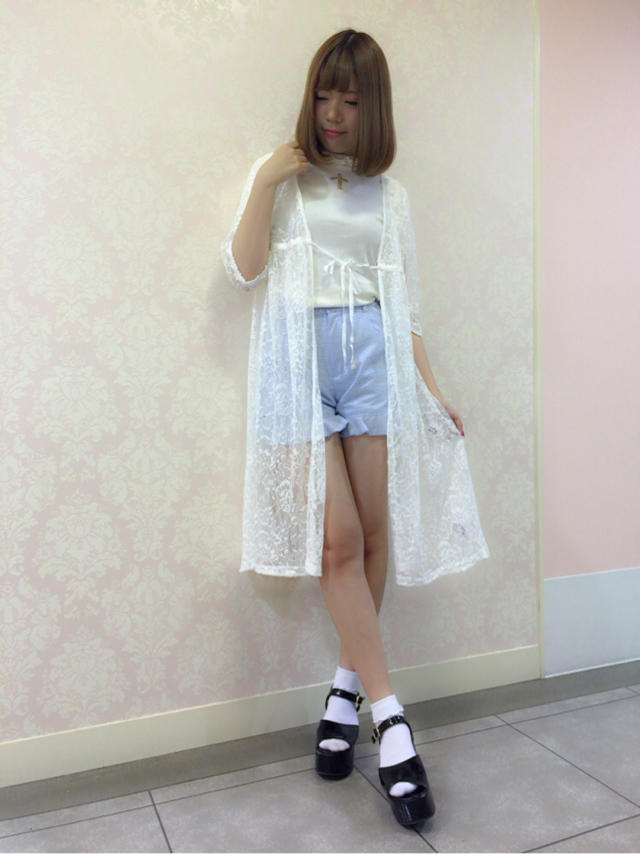 大宮店＊爽やかcoordinate♡