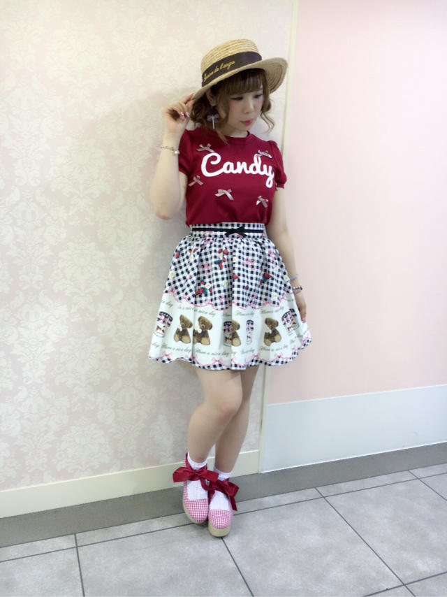 ‎⑅⃛ オリジナル柄を使ったcasual code ‎⑅⃛ 
