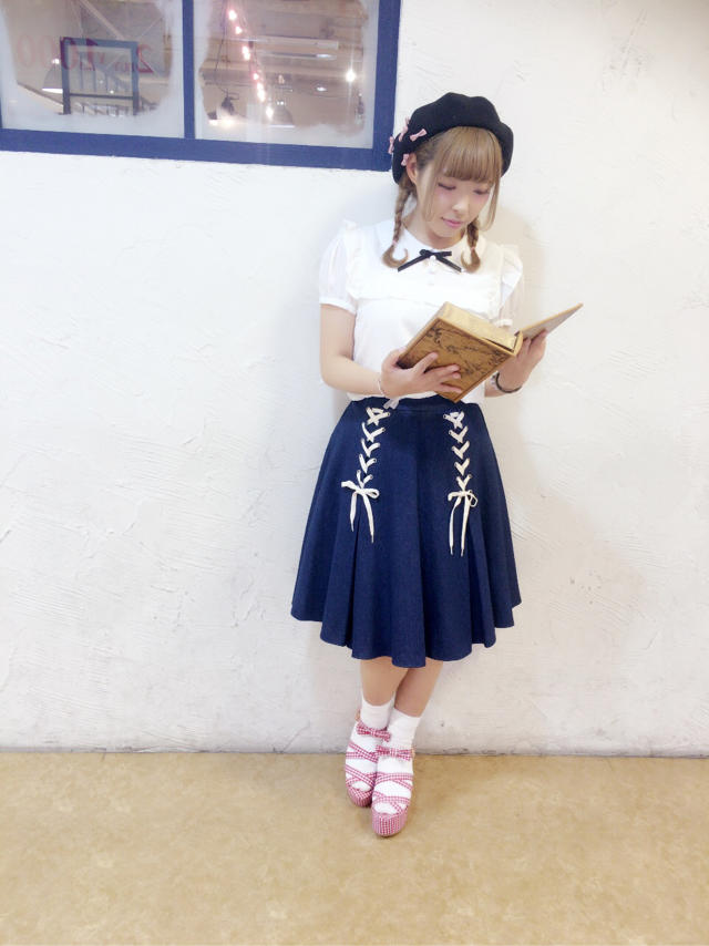 春の爽やかお嬢さんcode♡
