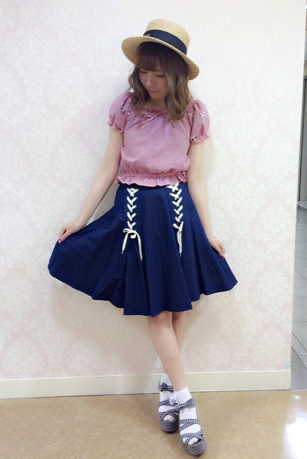 大宮店＊なりきりsummer girl ♡