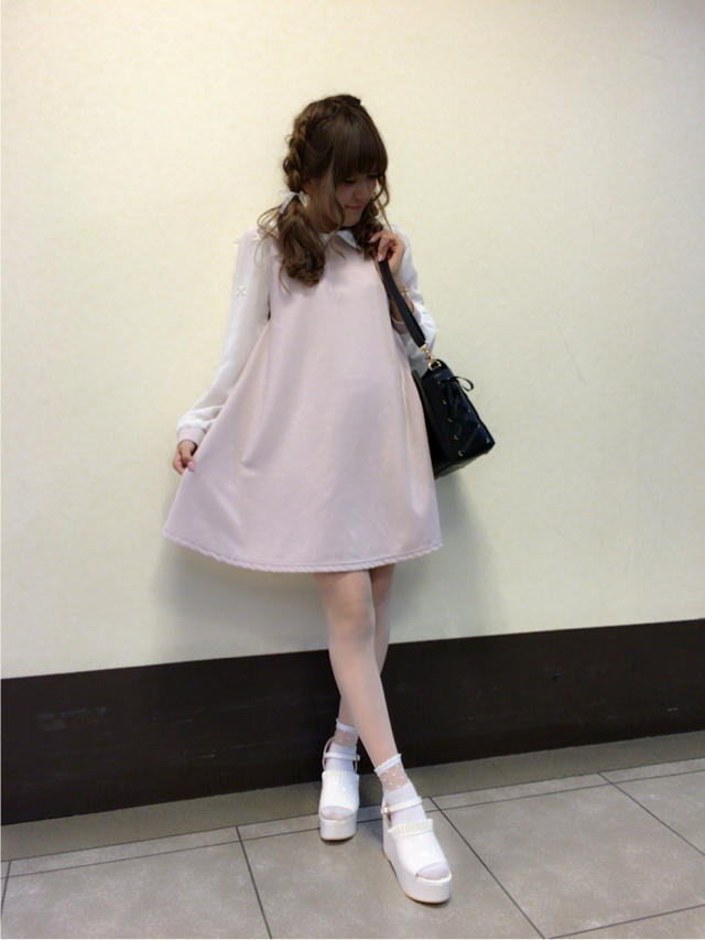 大宮店⌘１枚でサマになる♡可愛さたっぷりgirly code♡