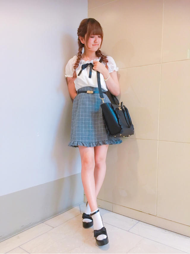 大宮店♡大人可愛い♡清楚なgirly style✩