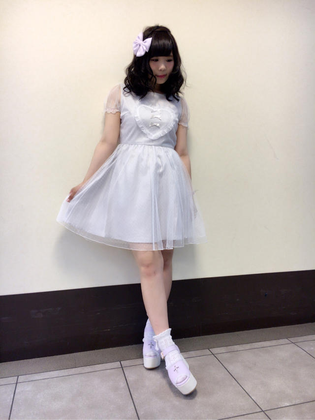 大宮店 ✩ 淡いカラーでgirly code ♩