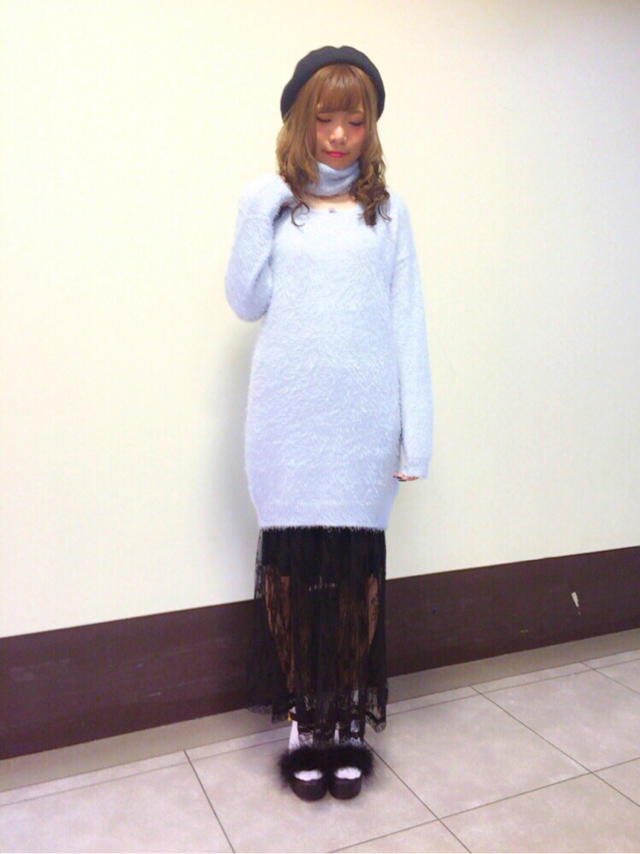 大宮店＊ルーズ×ルーズのトレンドcode♡