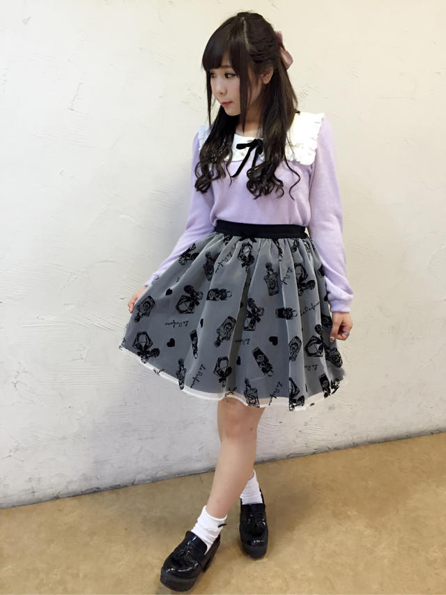 大人可愛く♡