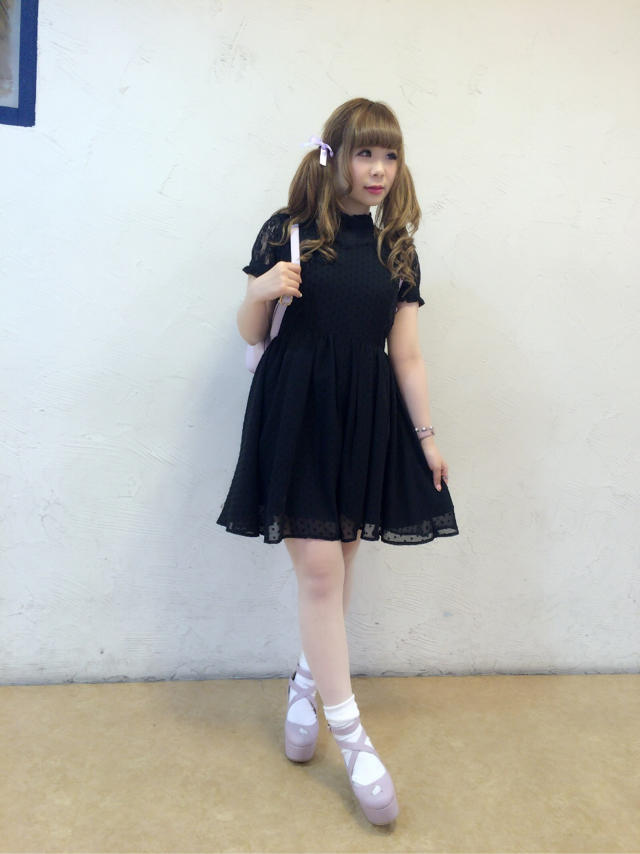 ❥❥ 小悪魔ちっくなcasual code !!!