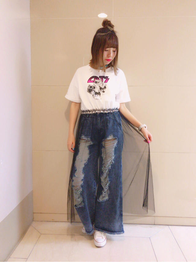 大宮店＊Rockなcasual code ♡