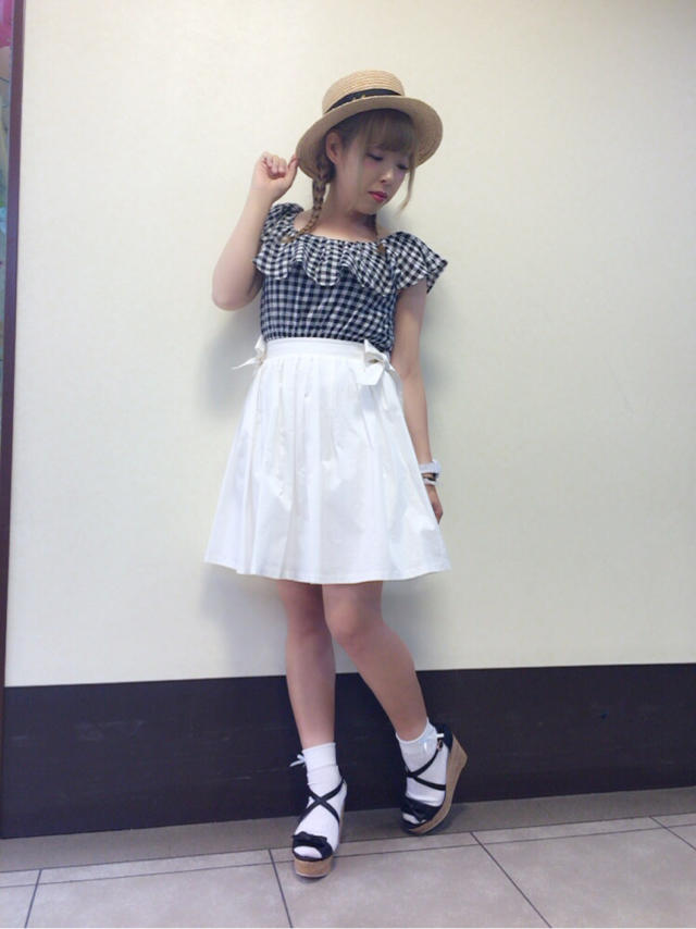 大宮店＊大人girly Style ♡