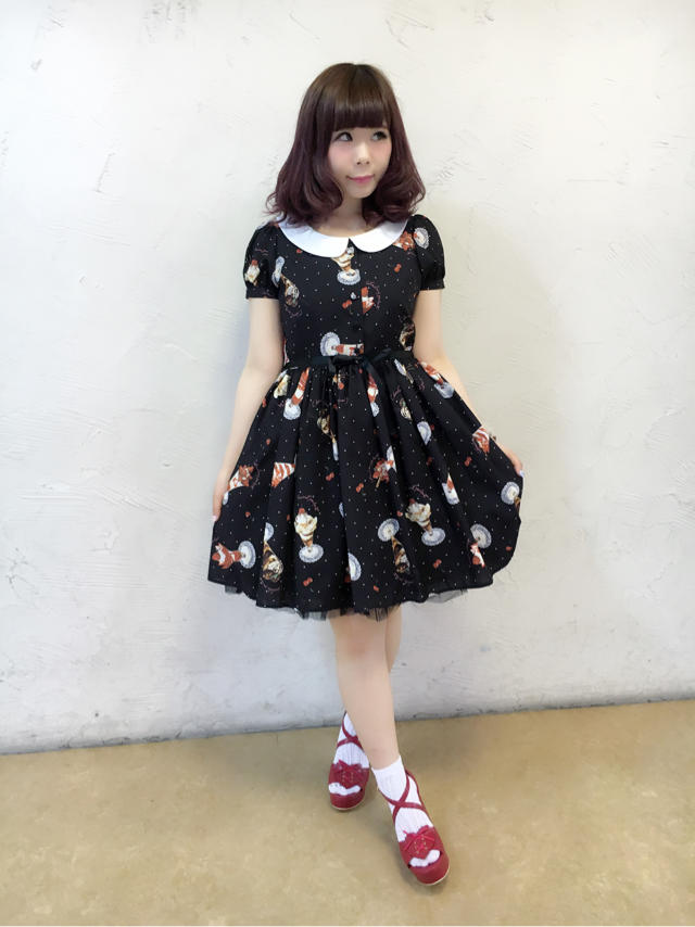 ❥❥ sweet parfait ワンピース