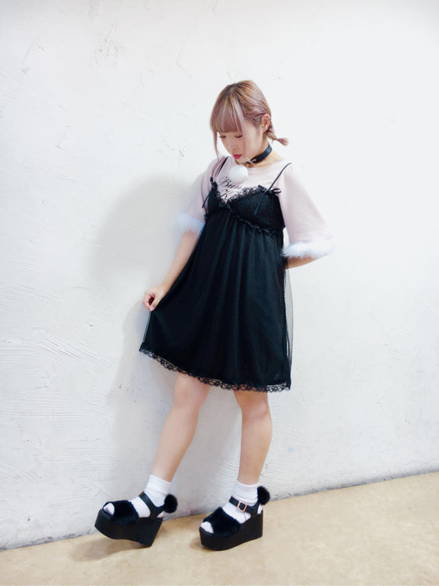 大宮店 ✽ 小悪魔カラーcode♡
