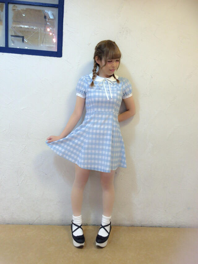 ⑅♡ 爽やかコーデ ♡⑅