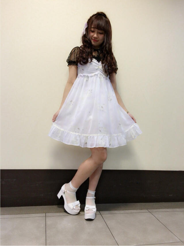 大宮店♡人気のエンジェルシリーズを使ったふんわりパステルcode♡
