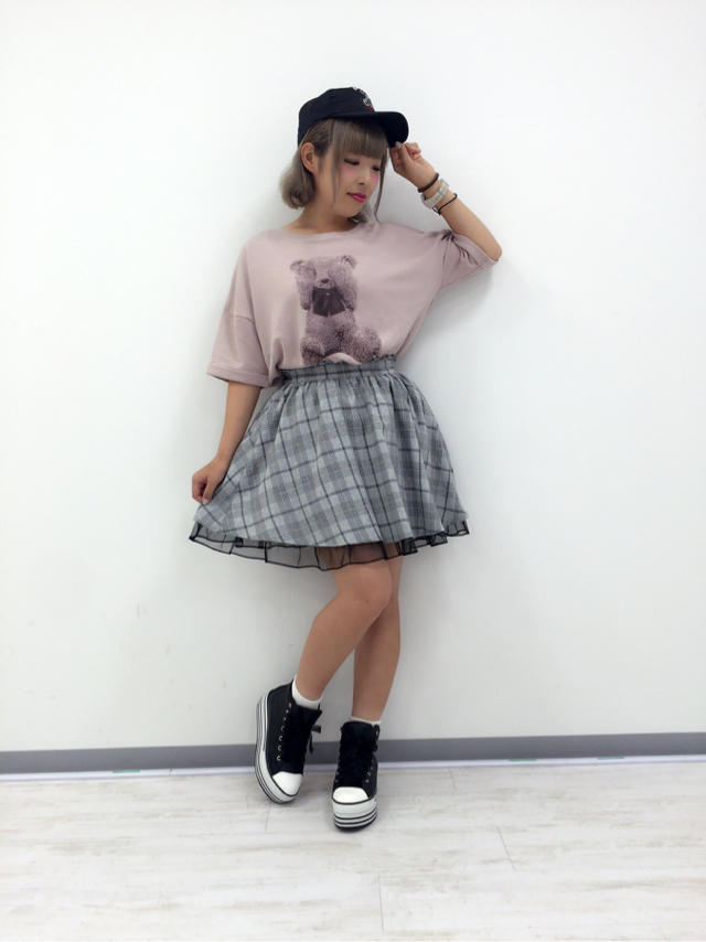 大宮店 ✽ sweet casual coordinate♡