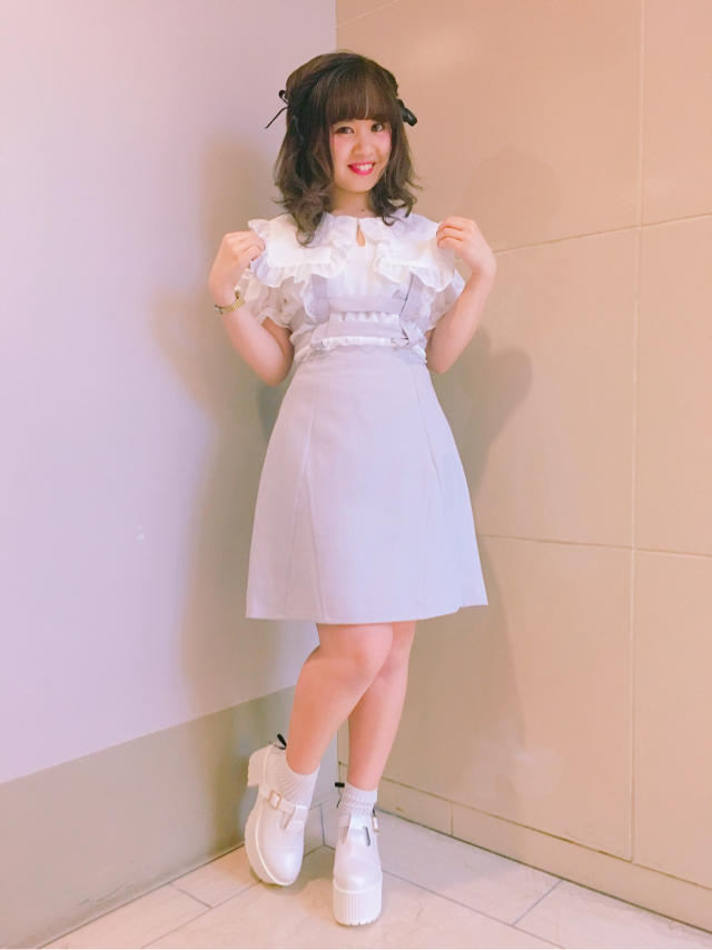 大宮店＊セーラー襟がポイント♡爽やかcasual  code♡