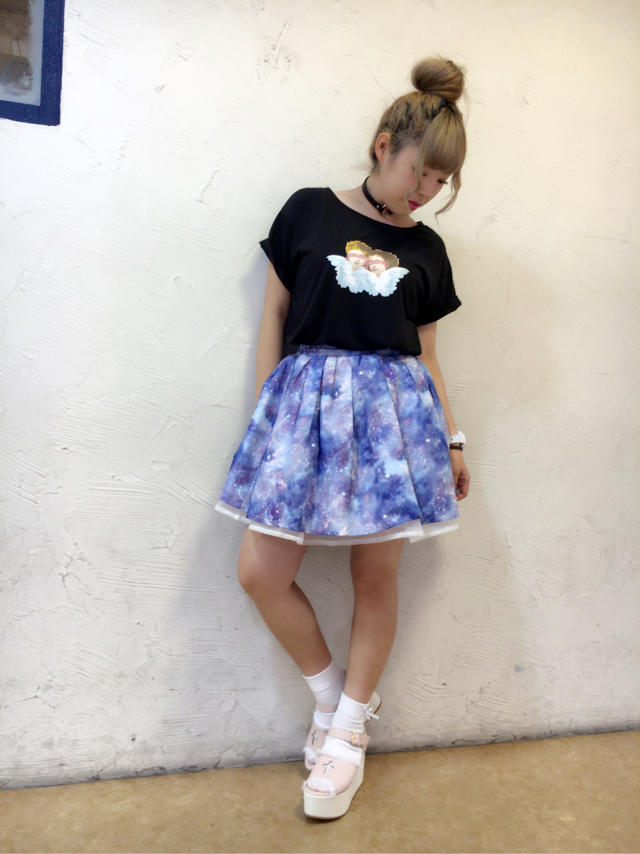 大宮店 ✽ ゆるっとSweet Casual code♪