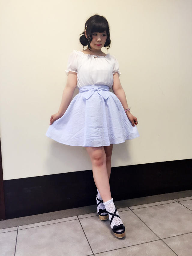 大宮店＊爽やかgirly code♡
