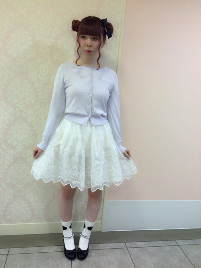 ちょっぴり大人なキレイめコーデ♬*ﾟ