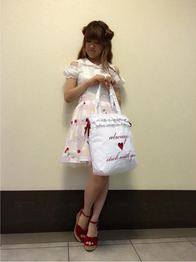 大宮店♡大人気のLacyLemonシリーズ♡夏らしさ全開コーデ♡