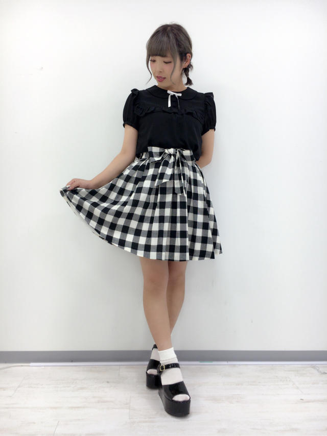 大宮店 ＊ 爽やかなブラックcode♪