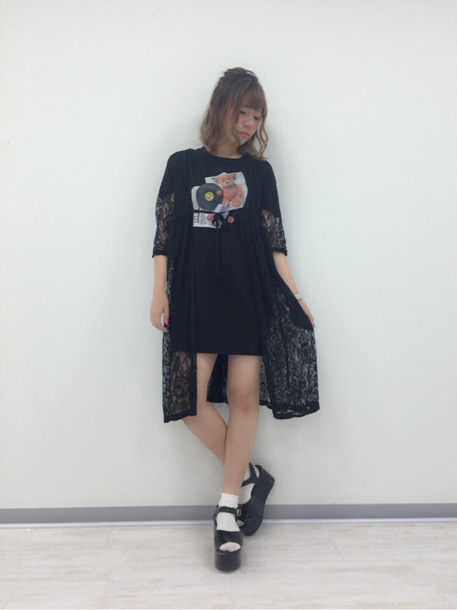 大宮店＊Black casual ♡