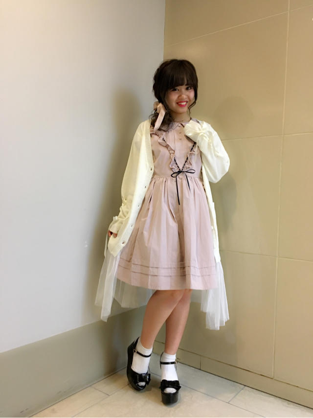 大宮店＊おしゃれに決まるgily code♡
