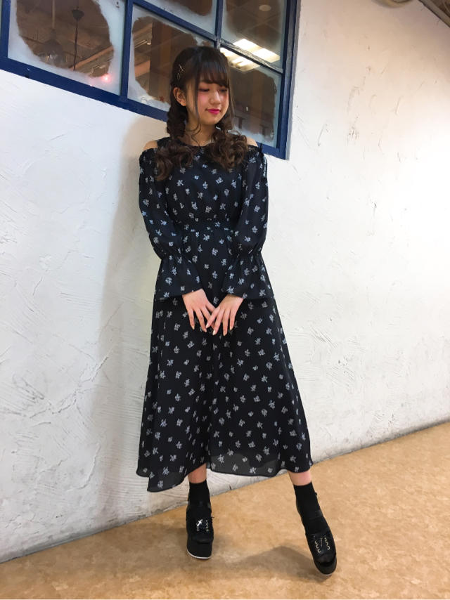 大宮店♡ゆったり大人カジュアルコーデ♡
