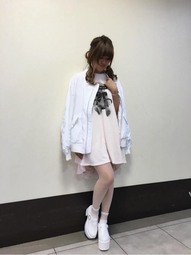 大宮店♡甘辛mix code♡カジュアルスタイルにスパイスを♡