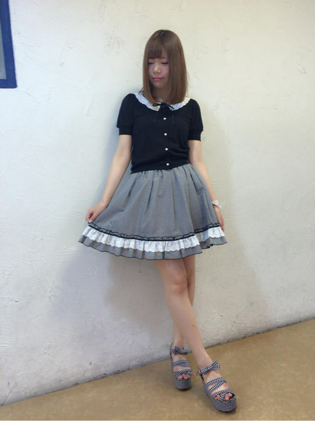 大宮店＊モノトーンドーリーStyle♡