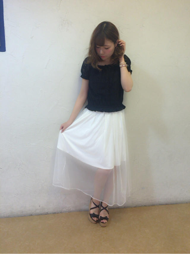 大宮店＊シンプルモノトーンCode♡