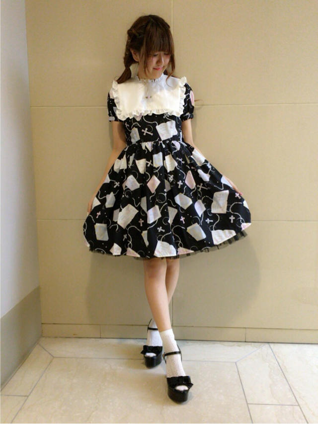 大宮店♡大人気♡HolyBibleシリーズで夢かわstlye♡