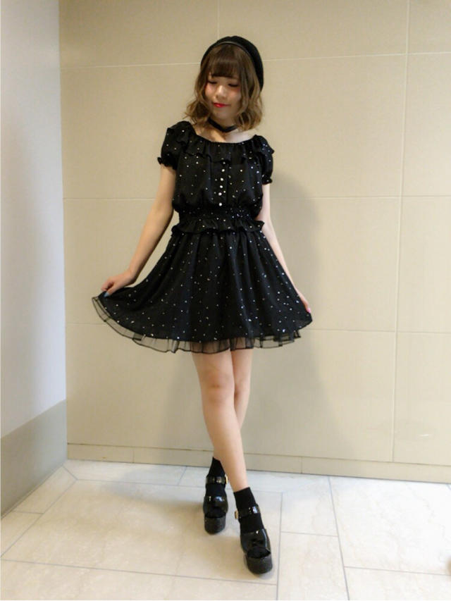 大宮店＊着まわしもできてしまうセットアップ風styleに♡