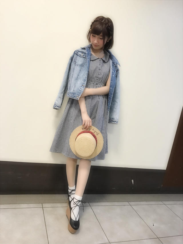 大宮店⌘ギンガムチェックでgirlystyleに！着回しも♡