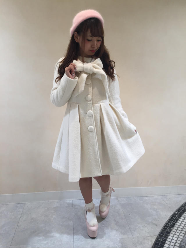 オススメ♡ケープカラーコート・｡♪*+o