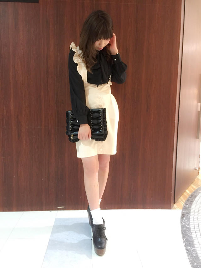 akina♡大人可愛いコーディネート