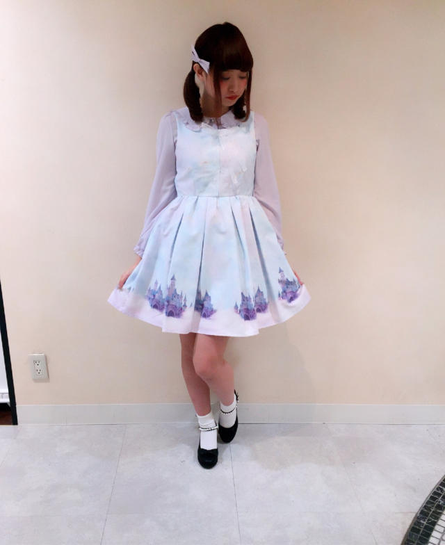 2016♡SS♡新作オリジナルIOP(灬ºωº灬)♩キャッスル柄注目です♬