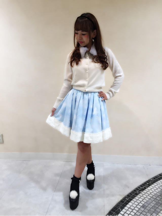 siori♡♡オリジナルスノー柄でア〇雪風Code\(*ˊᗜˋ*)/♡