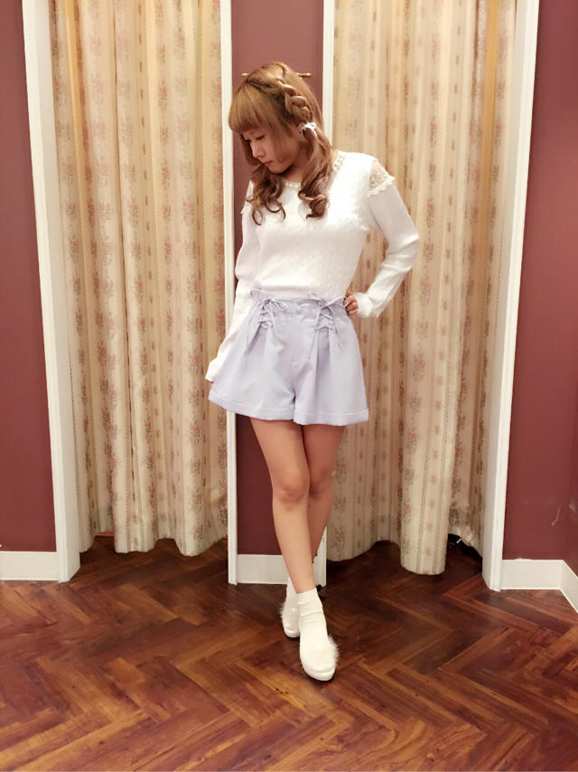 春の爽やかコーデイネート⁽⁽ଘ( ˊᵕˋ )ଓ⁾⁾