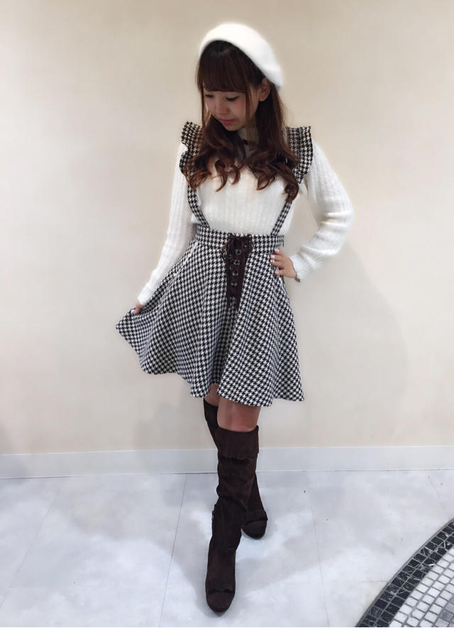 siori♡♡2点で8,900+税の対象商品でコーディネート♡♡