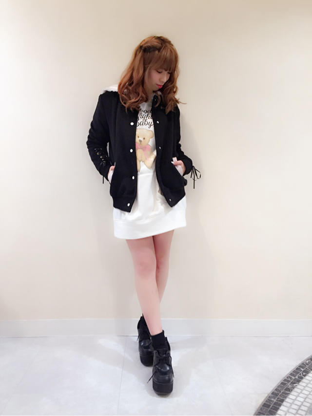 大人気♡ブルゾンCode