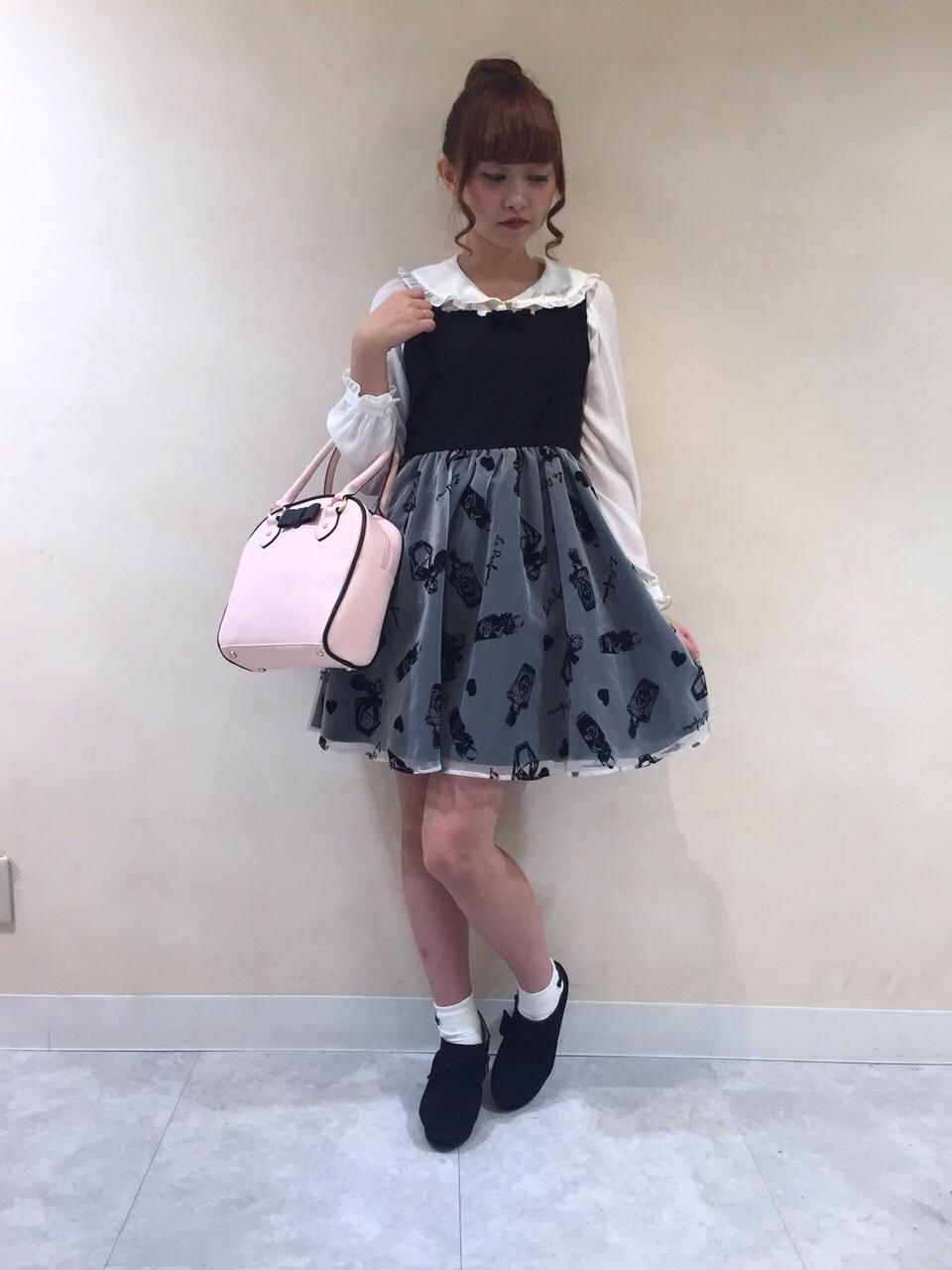 yui♡人気のブラウスに合うオススメCode⁽⁽ଘ( ˊᵕˋ )ଓ⁾⁾