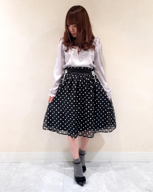 ayaka♡♡春先取りなレトロ大人ガーリーCode☆*･