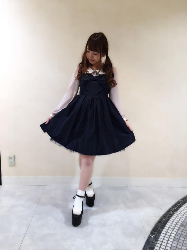 siori♡バックスピンドルが可愛いボリューム満点OP₍₍ ( ๑॔˃̶◡ ˂̶๑॓)◞♡