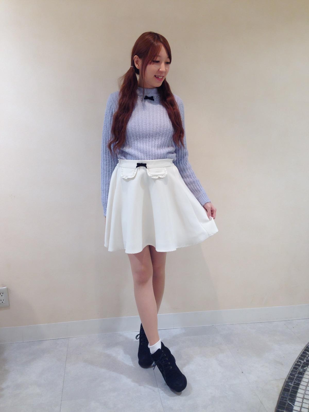 eri♩冬にぴったりなブルー×ホワイトCodeପ(⑅ˊᵕˋ⑅)ଓ