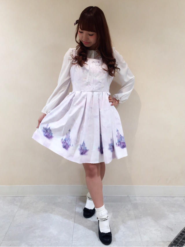 siori♡♡着てるだけで気分がハッピーになるおすすめ店頭Code(*´∇｀*)