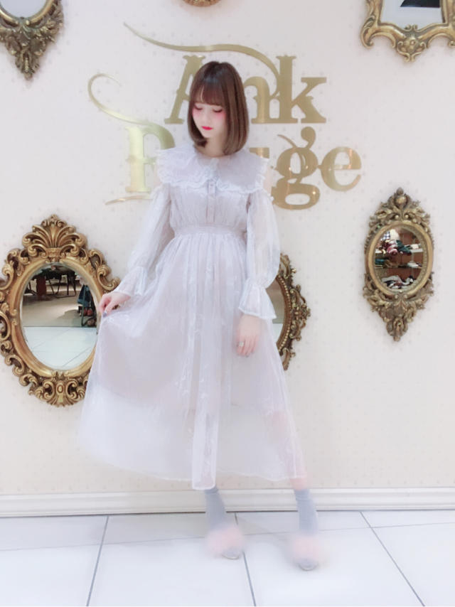 札幌パセオ♡お上品なヴィンテージセーラーレースOPのご紹介♡