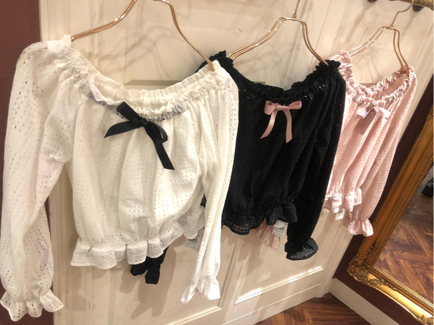札幌パセオ♡new arrival♪トップス＆ワンピース♡
